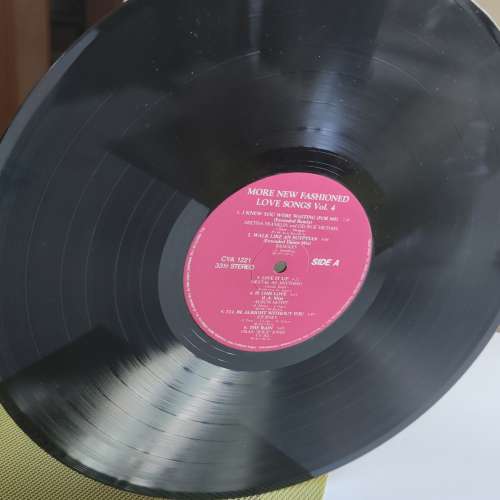 New Fashioned Love Songs vol.4