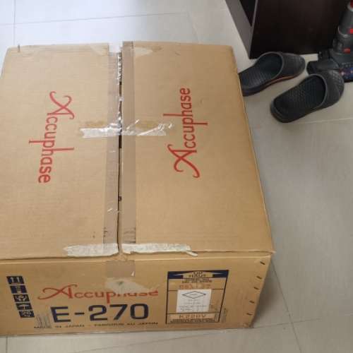 Accuphase E-270 行貨98%新