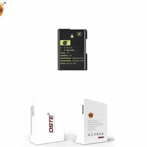 DSTE EN-EL14 Fully DecodedLithium-ion Battery For NIKON 代用全解碼鋰電池 (CCC)