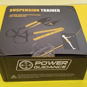 Suspension trainer 健身訓練帶懸掛帶