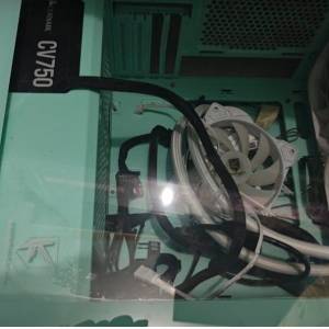 機箱 火牛 水冷