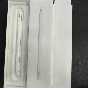 Apple Pencil 2代港行極新少用，所有正常，不議價！