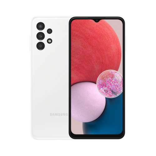 Samsung A13 5G純白色4+64g