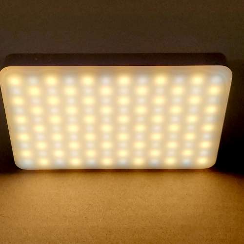 VIJIM VL120 雙色溫 LED 補光