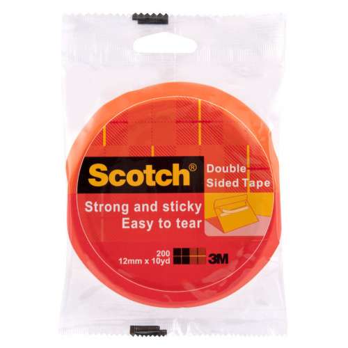 全新 Scotch 思高 3M 雙面膠紙