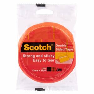 全新 Scotch 思高 3M 雙面膠紙