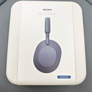 SONY WH-1000XM5 Midnight Blue