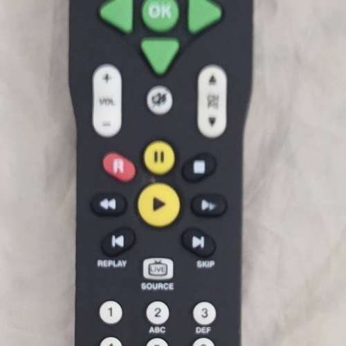MAGICTV 機頂盒原廠火牛    新版 新款MAGICTV 機頂盒原廠遙控
