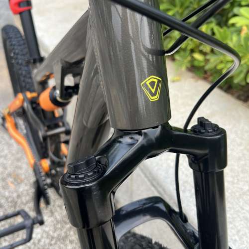 2025 新款 JAVA ANDA 9速 軟尾鋁合金山地車