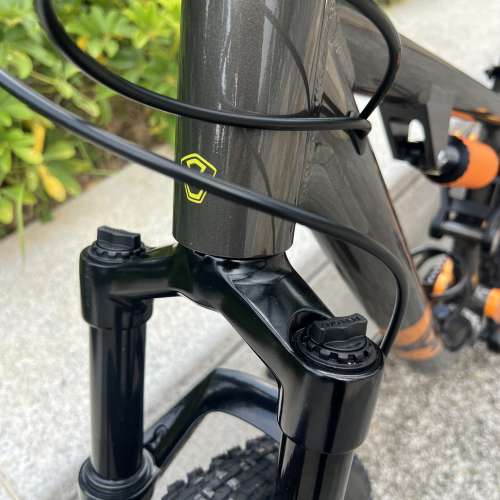 2025 新款 JAVA ANDA 9速 軟尾鋁合金山地車