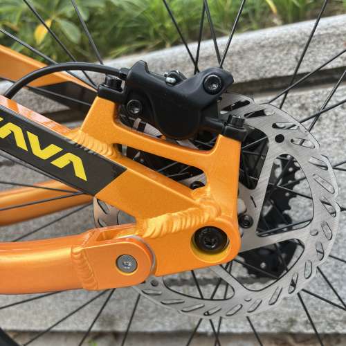 2025 新款 JAVA ANDA 9速 軟尾鋁合金山地車