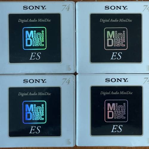 Song Mini Dics ES MDW74