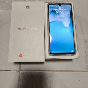 華為Huawei P30行貨 (送華為禮盒)