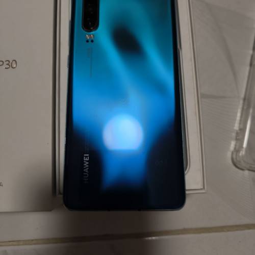 華為Huawei P30行貨 (送華為禮盒)