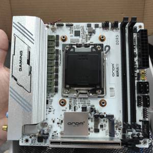 Onda B650PLUS-ITX-W