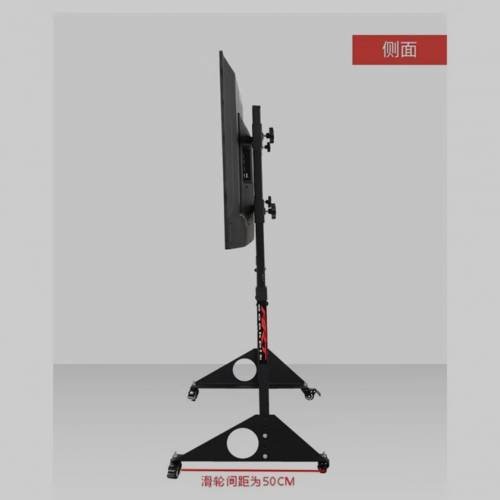 ART COCKPIT赛车方向盘模拟器图马思特 300G29G923显示调节独立显示支架挂架三屏 单...