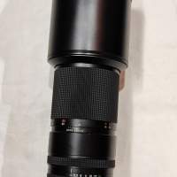 Contax 300/4 Tele-Tessar T* MMG CY MOUNT