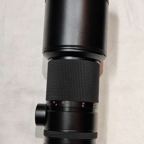 Contax 300/4 Tele-Tessar T* MMG CY MOUNT