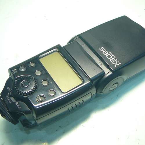 Canon 580EX