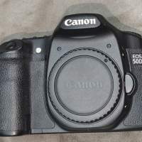 Canon 50D body