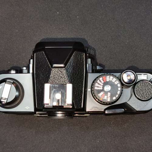 Nikon FM2 Black