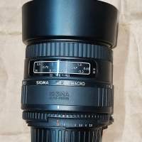 Sigma 50/2.8 Macro AF For Nikon