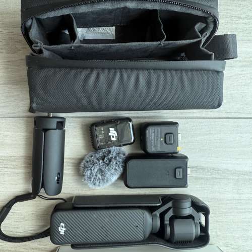 DJI Osmo Pocket 3 Creator Combo