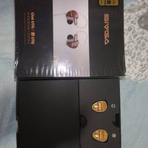 Sivga Audio Que UTG｜鵲 UTG 平面玻璃膜片動圈耳機