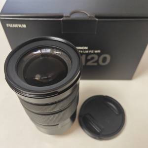 99% new Fujifilm 18-120 4.0