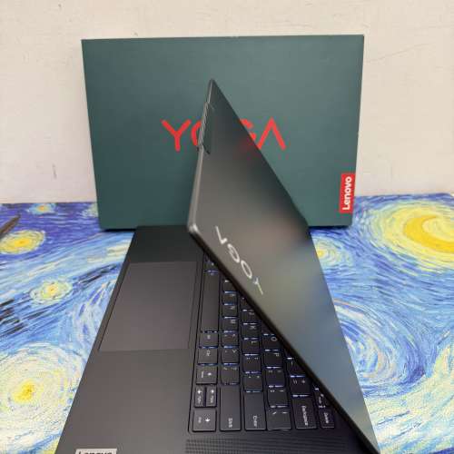 (Touch Mon RTX 4060獨立顯示卡 聯想YOGA) Lenovo YOGA 9 Pro 14寸 3K Touch Mon i...
