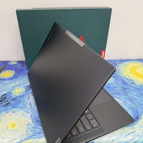 (Touch Mon RTX 4060獨立顯示卡 聯想YOGA) Lenovo YOGA 9 Pro 14寸 3K Touch Mon i...