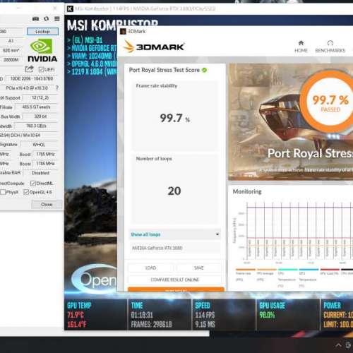 TUF Gaming RTX3080 OC Edition No.|3070|3090|4070|4080|4090|5080|5090