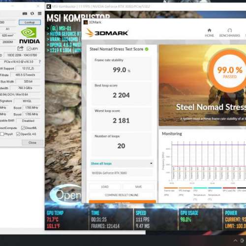 TUF Gaming RTX3080 OC Edition No.|3070|3090|4070|4080|4090|5080|5090