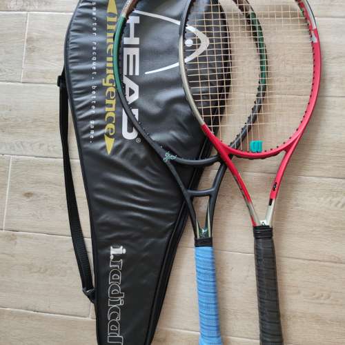 Prince Triple Braid TC66 (Oversize Grip 3)(剪線收藏的)