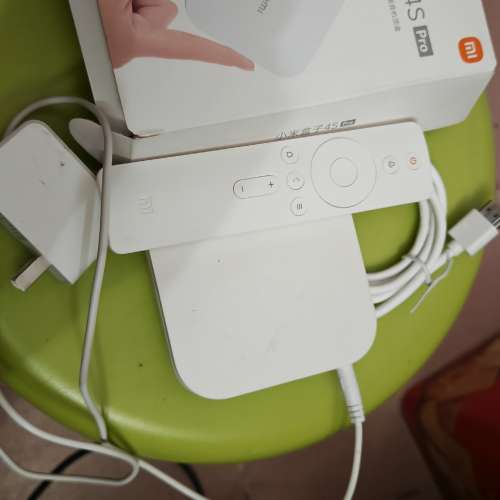 小米盒子4S pro