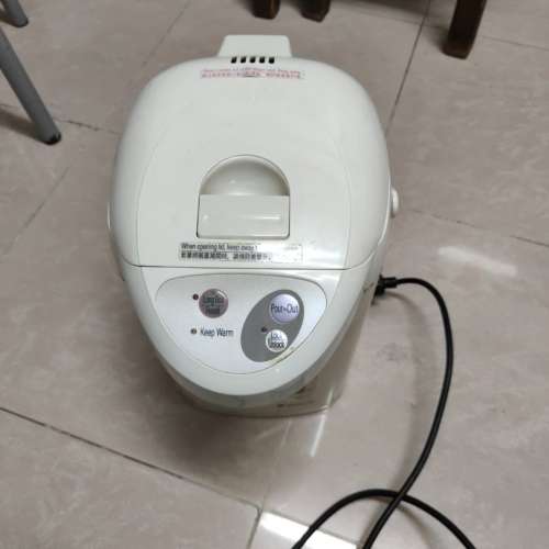 3L Rasonic 電熱水煲壺 electric air pot water boiler  正常100% 可試  💰現貨義賣...