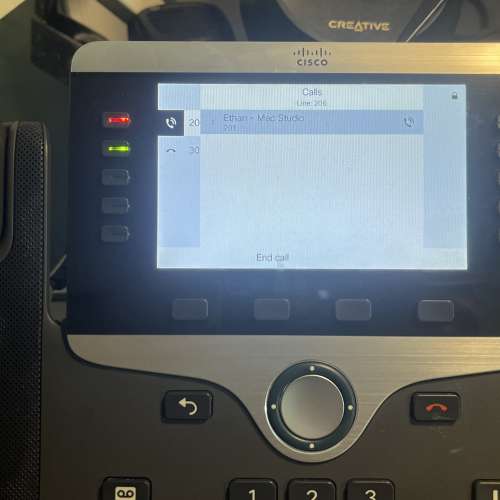 Cisco CP-8811-3PCC IP SIP Phone 3PCC (MPP firmware) 版本
