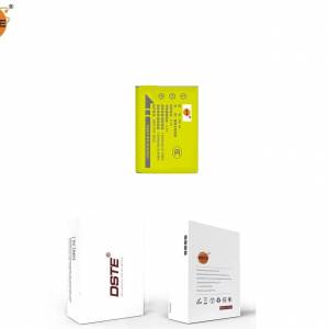 DSTE Fujifilm NP-95 / Ricoh DB-90 Fully Decoded Lithium-Ion Battery Pack 代用...