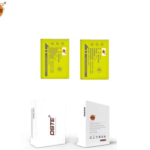 DSTE Fujifilm NP-95 / Ricoh DB-90 Fully Decoded Lithium-Ion Battery Pack 代用...