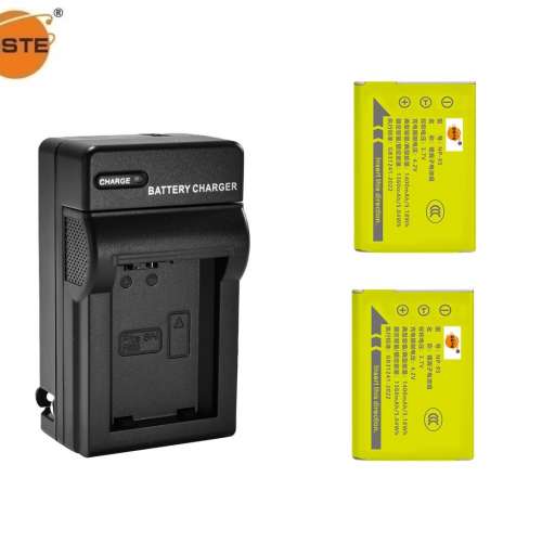 DSTE Fujifilm NP-95 / Ricoh DB-90 Fully Decoded Lithium-Ion Battery Pack With AC