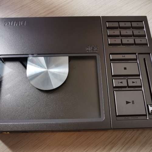 99% new DUNU Concept R CD player