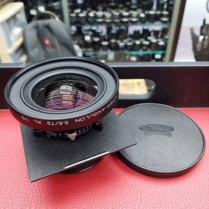SCHNEIDER SUPER ANGULON 72MM F5.6 XL + COPAL NO.O