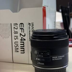 canon EF-24mm f2.8 IS USM
