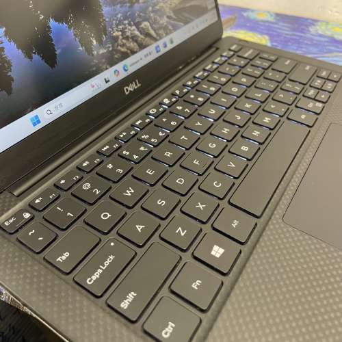 (超抵用Dell薄身頂級商務機🤩) Dell XPS i7-10710U/8,16GB Ram/128,256,512GB SSD /...