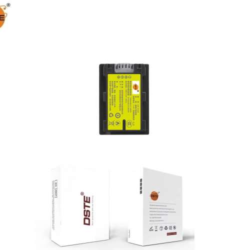 DSTE NP-FH50 H-Series Fully Decoded Lithium-Ion Battery Pack For SONY 代用全解...