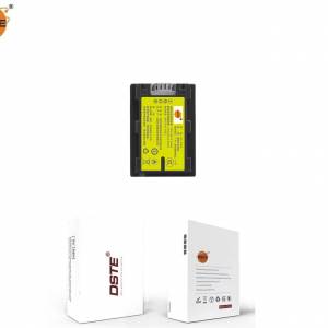 DSTE NP-FH50 H-Series Fully Decoded Lithium-Ion Battery Pack For SONY 代用全解...