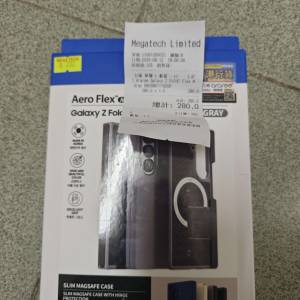 Araree Samsung Galaxy Z Filp 7 Aero Flex M 手機殼 磁吸Magsafe保護殼 奶白色 Sa...