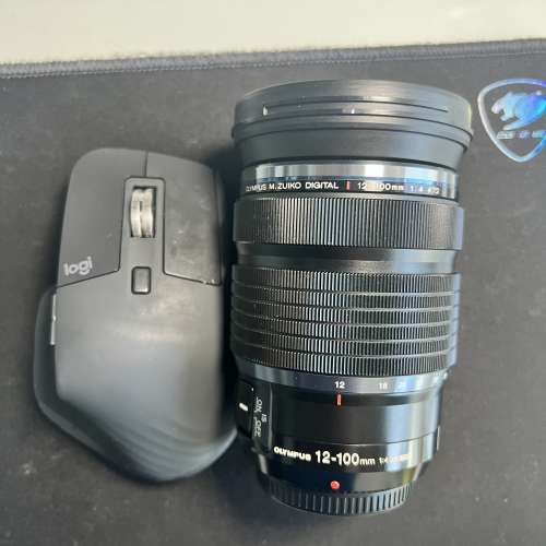 Olympus M43 12-100mm f4 PRO 鏡頭