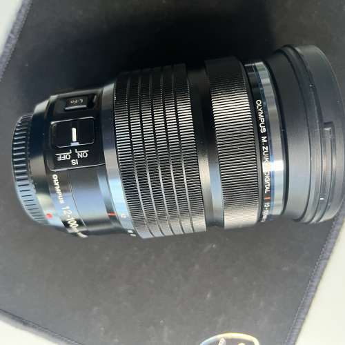 Olympus M43 12-100mm f4 PRO 鏡頭