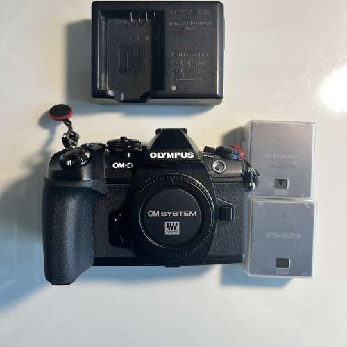 Olympus OM-D EM1 mk2 m43相機 not lumix OM System Sony